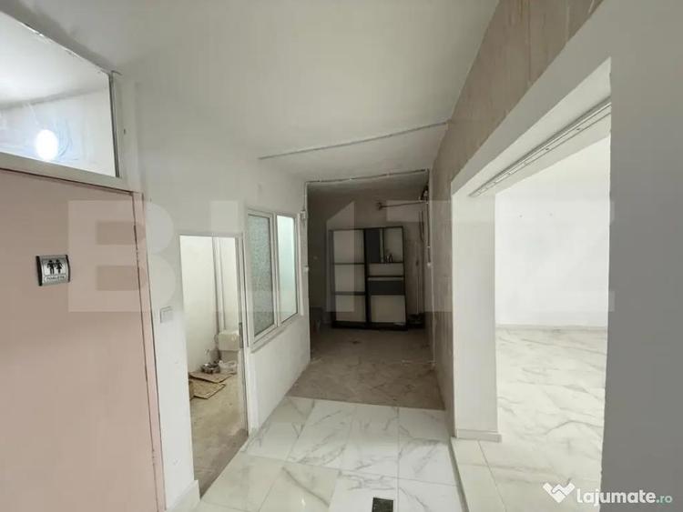 Spatiu comercial, 61 mp, oras Rovinari - 3