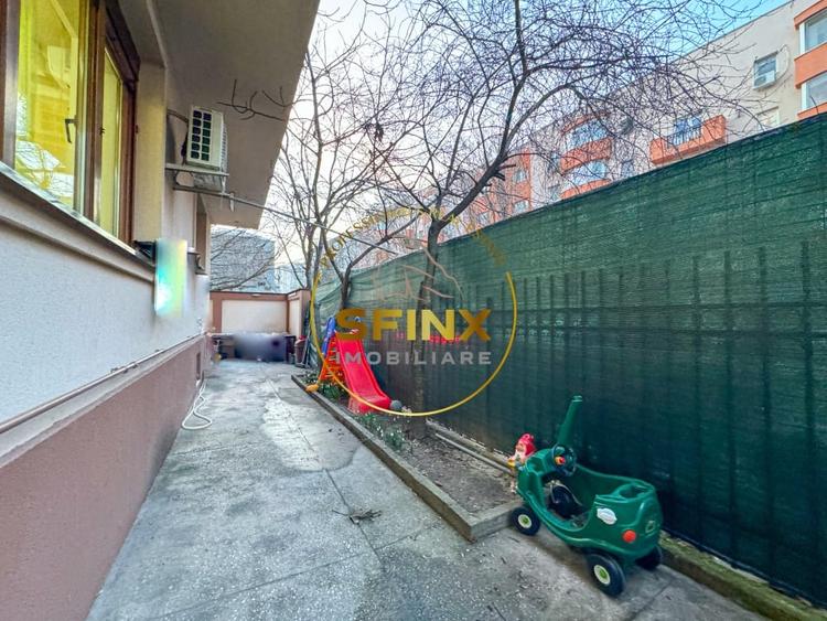 Apartament cu 6 camere decomandat, mobilat în P-ța Alba Iulia