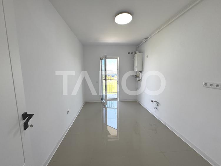 Apartament cu 2 camere decomandat în Mihai Viteazul