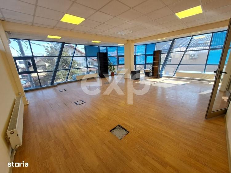 Spațiu comercial, de 418 mp, în Brâncoveanu