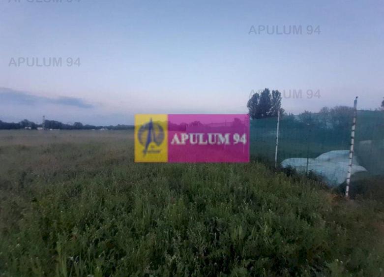 Teren Construcții intravilan de 3820 mp, în 1 Decembrie