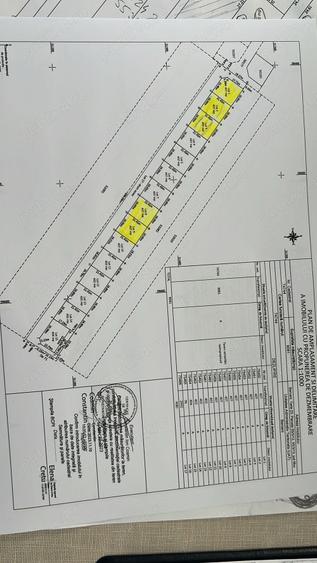 Teren intravilan construibil comuna Berceni - 3
