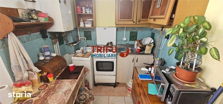 Garsonieră semidecomandată în Cetate