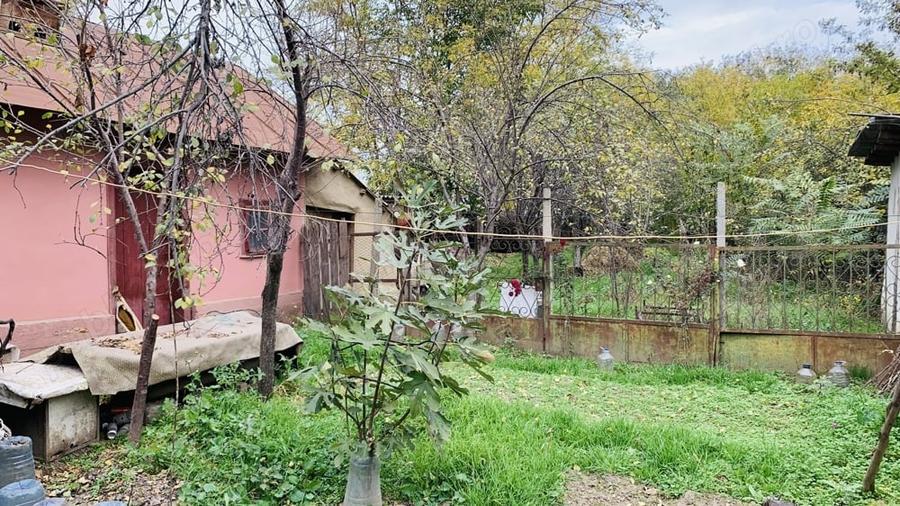 Casă cu 4 camere cu Teren 1500 Mp în Mihai Viteazu