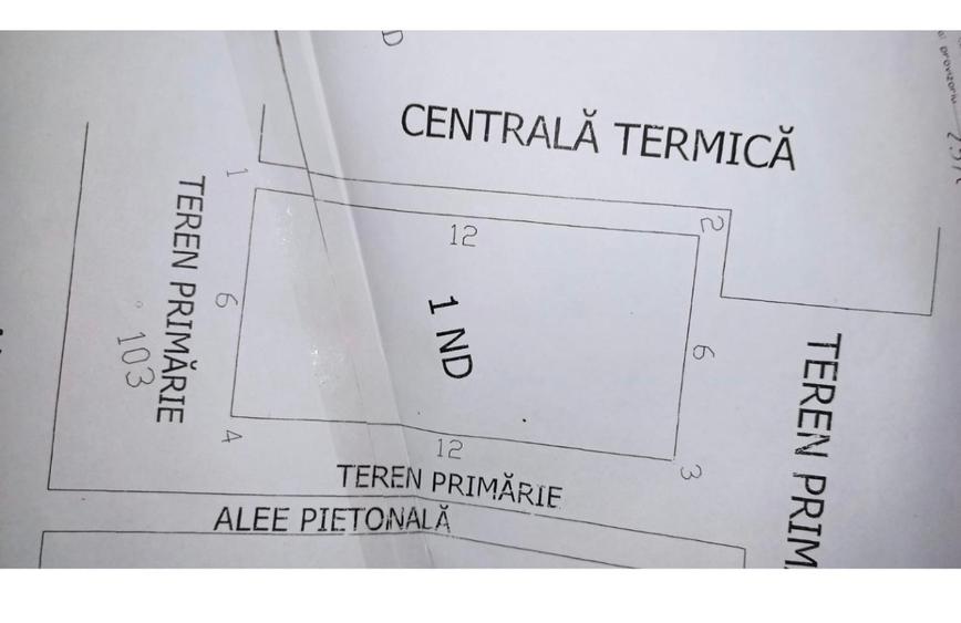 Spațiu industrial, de 280 mp, în Central