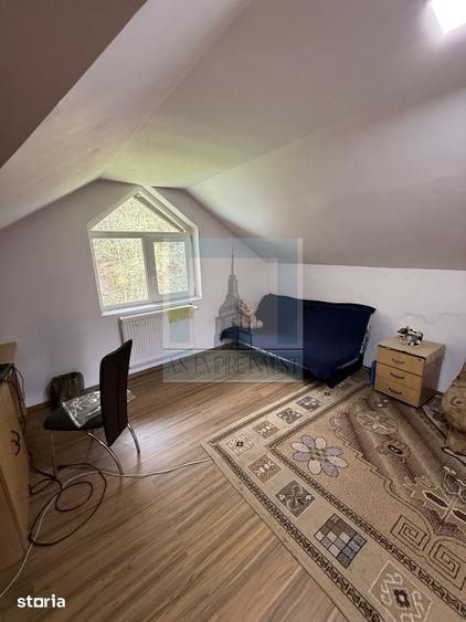Casă cu 6 camere cu Teren 730 Mp în Dâmbul Morii