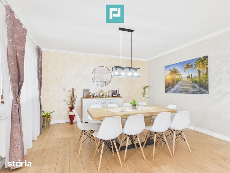 Casă cu 6 camere cu Teren 619 Mp în Central