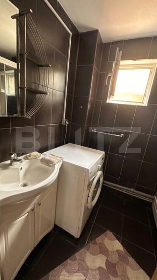 Casă individuală cu 2 camere cu Canalizare în Căstău