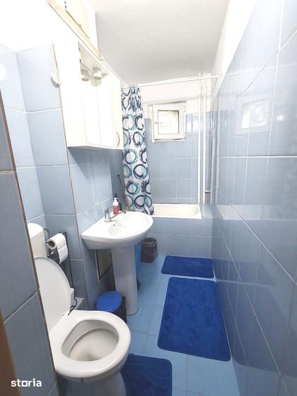 Apartament cu 2 camere semidecomandat în Găvana