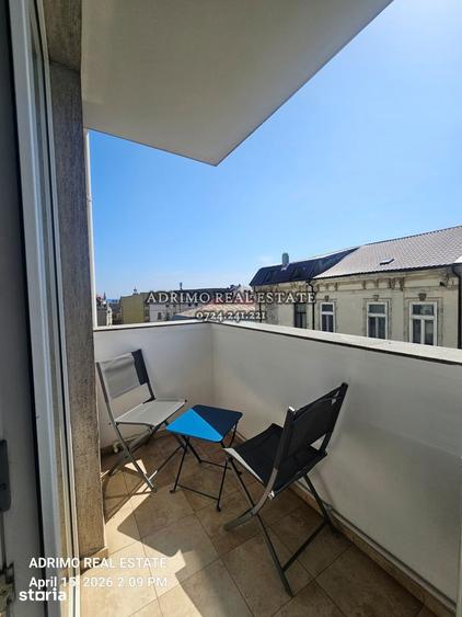 Apartament cu 3 camere, mobilat în Ultracentral