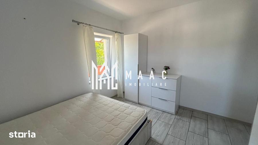 Apartament cu 3 camere decomandat, mobilat în Șura Mare