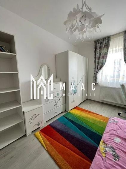 Apartament cu 3 camere, mobilat în Mihai Viteazul