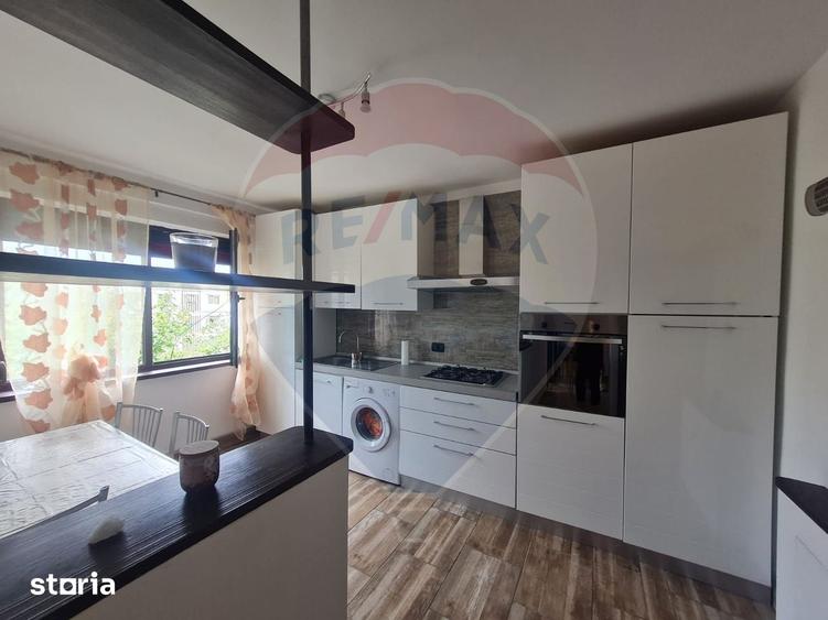 Apartament cu 2 camere în Gară