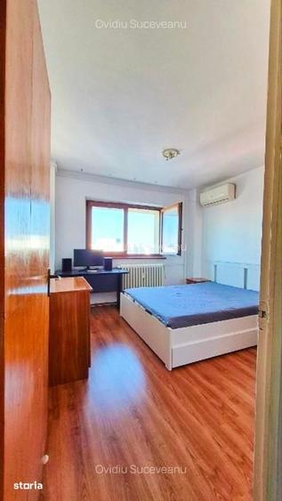 Apartament cu 2 camere semidecomandat în Grivița