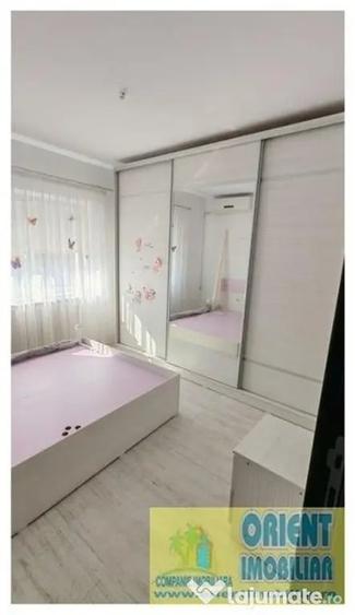 Apartament cu 2 camere decomandat în Km 5