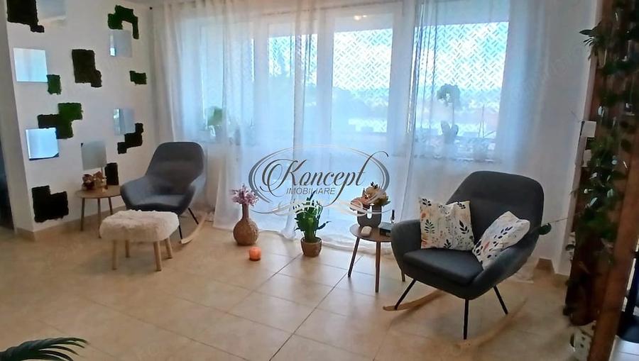 Apartament cu 3 camere semidecomandat în Andrei Mureșanu