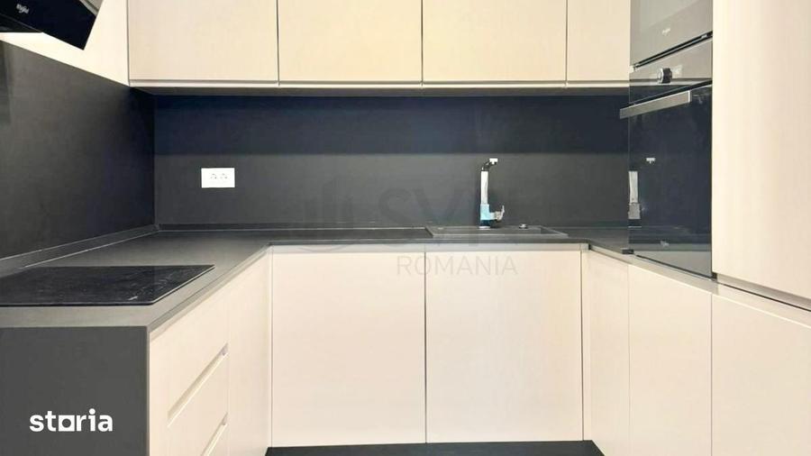 Apartament cu 2 camere în Tei