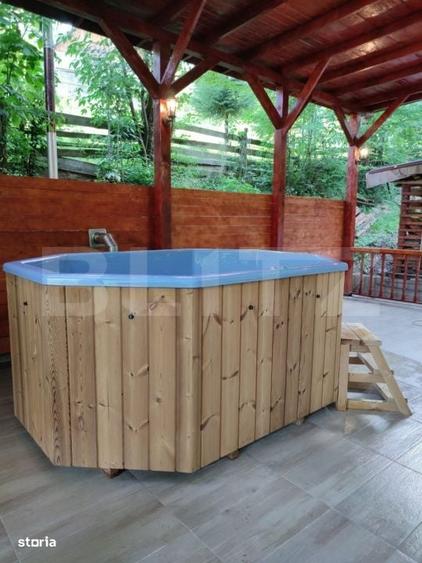 EXCLUSIVITATE! Cabana de vanzare in Valea Ierii la doar o ora de C - 13