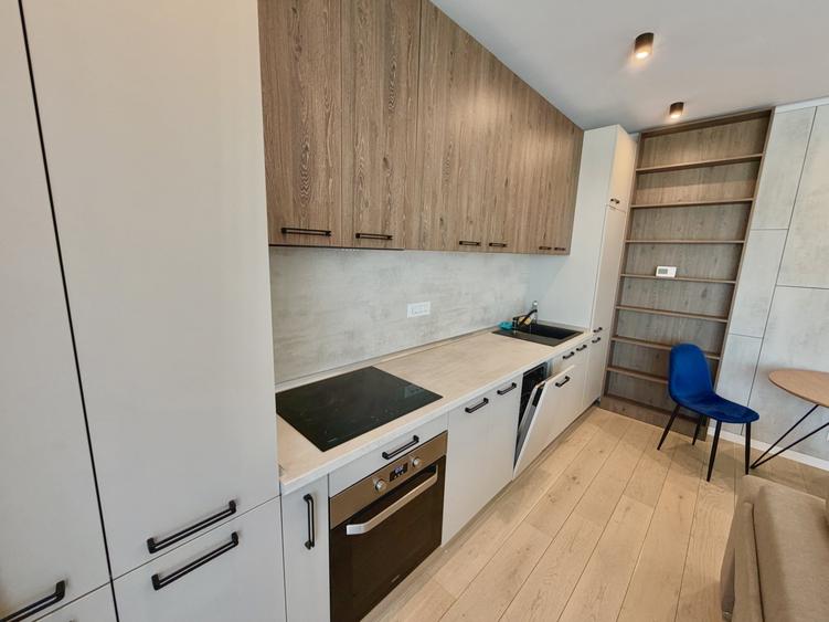 Apartament cu 2 camere decomandat, mobilat în Aviației