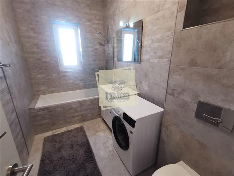 Apartament cu 2 camere decomandat, mobilat în Exterior Sud