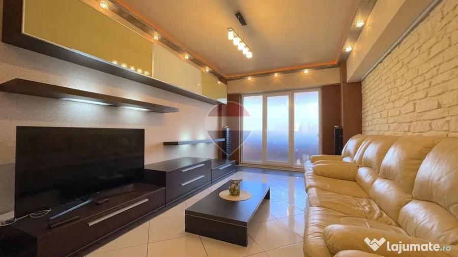 Apartament cu 2 camere decomandat în Răcădău