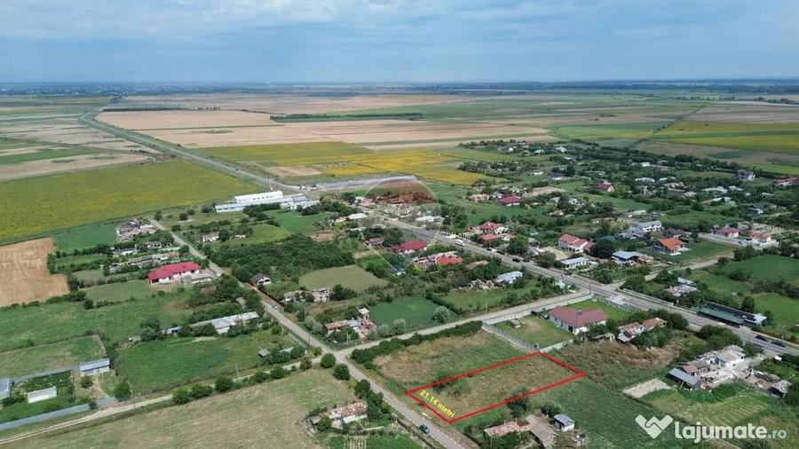 Teren în Călienii Noi