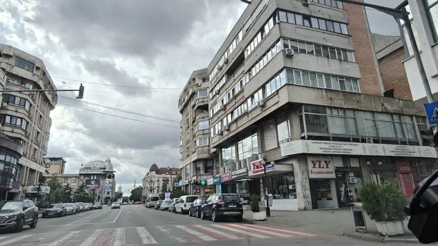 Garsonieră semidecomandată în Ultracentral