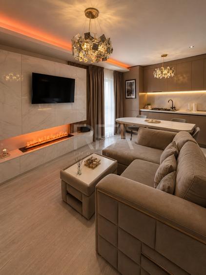 3 camere Theodor Pallady decomandat, centrală, parcare, an 2023, 86 mp - 20