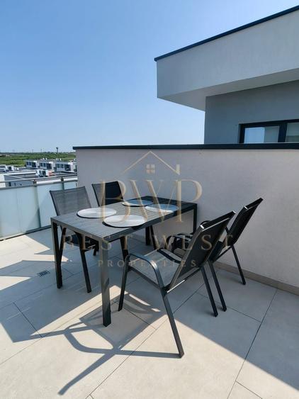 Apartament cu 2 camere, mobilat în Mehala