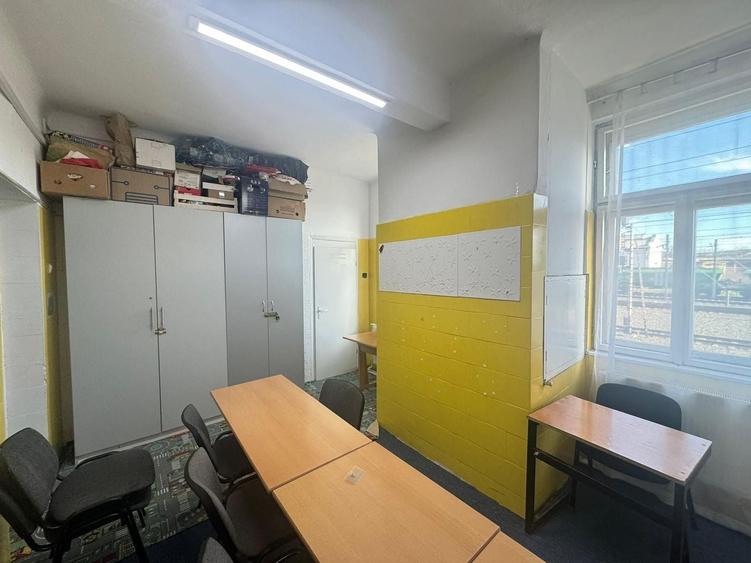 Spațiu comercial, de 215 mp, în P-ța Gării
