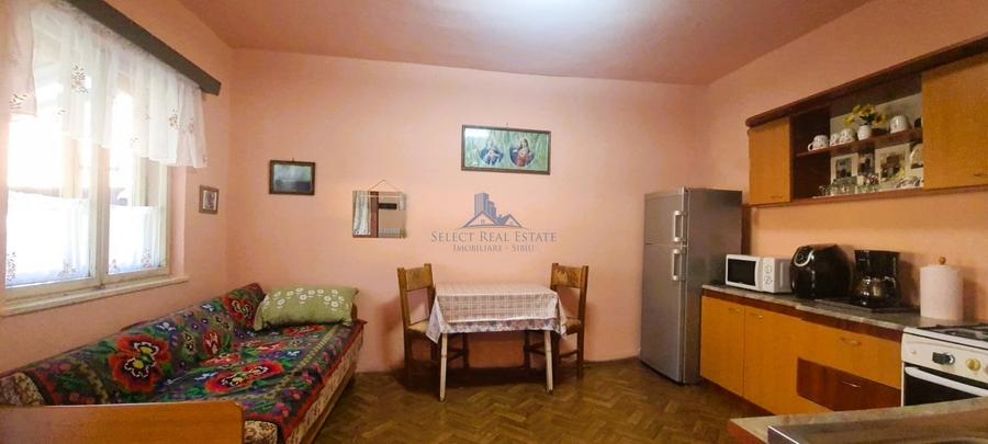 Casă individuală cu 4 camere cu Teren 1500 Mp în Târnăveni