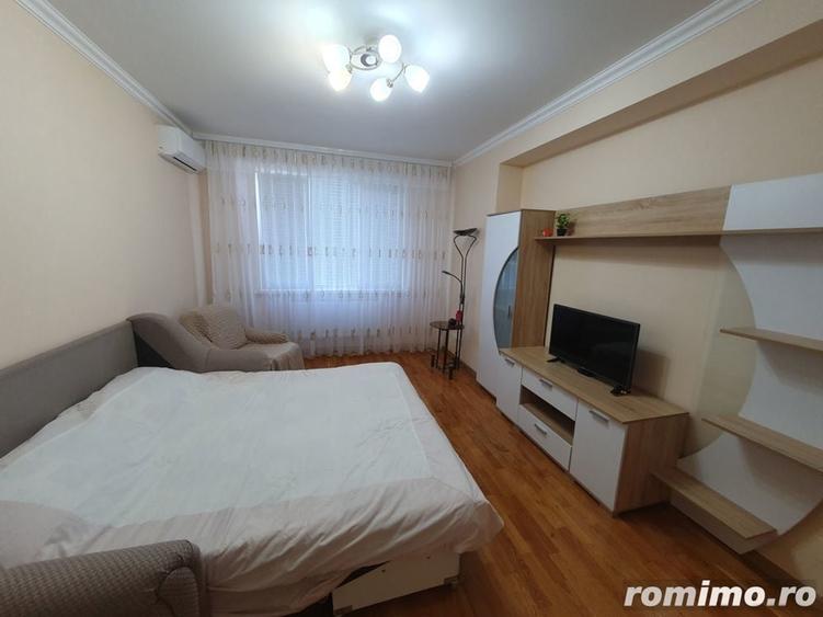 Garsonieră decomandată în Giurgiului