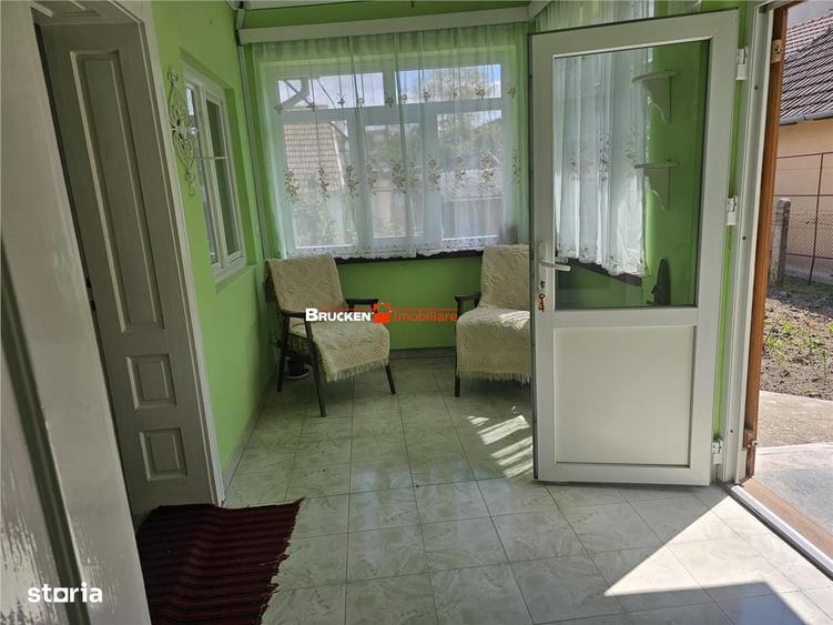 Casă cu 3 camere în Central