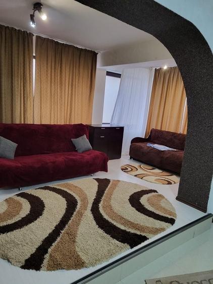 Apartament cu 2 camere nedecomandat în Central