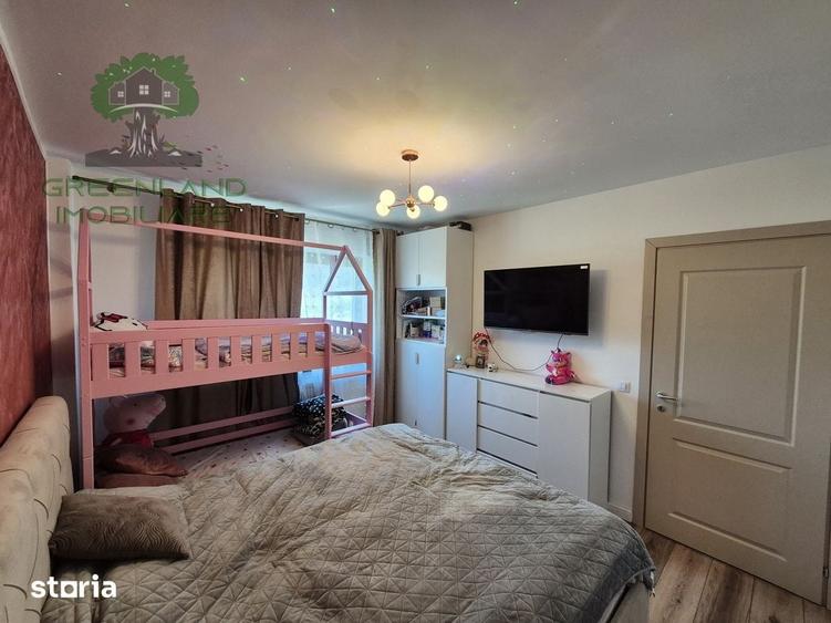 Apartament cu 2 camere decomandat în Valea Lupului