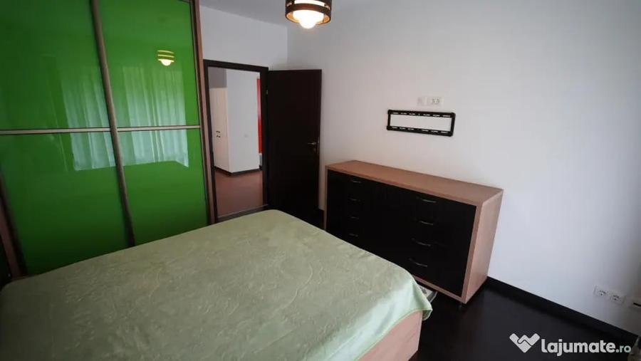 Apartament cu 2 camere decomandat în Exterior Vest