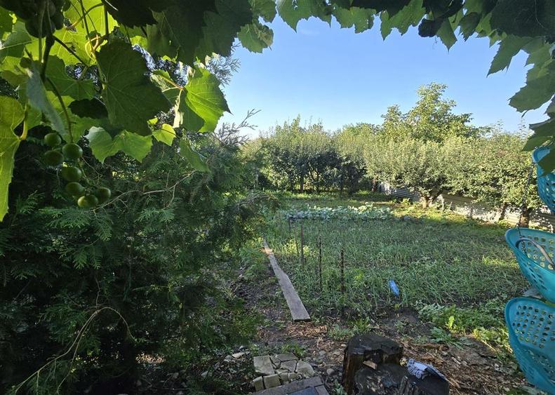 Casă individuală cu 5 camere cu Teren 1000 Mp în Sfântu Ilie