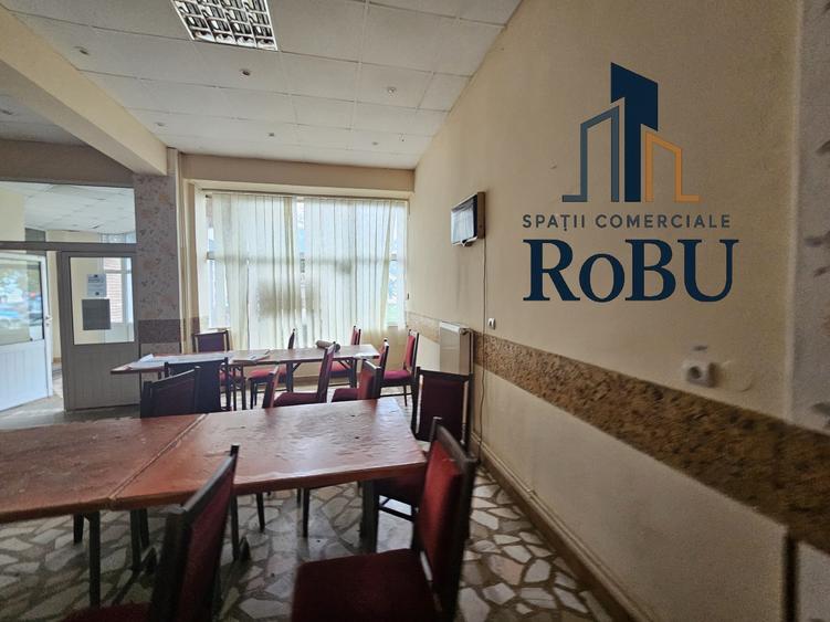 Spațiu comercial, de 360 mp, în Triaj