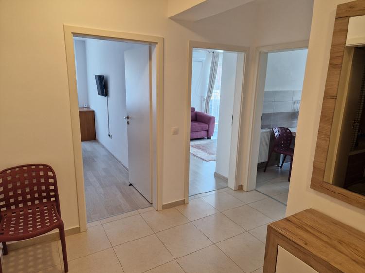 Apartament cu 2 camere decomandat, mobilat în Avantgarden
