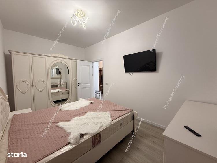 Apartament cu 2 camere decomandat în Neptun