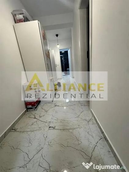 Apartamentul 3camere mobilat in Palm Residence soseaua Ol... - Popesti Leordeni (Bucuresti-Ilfov) - 11