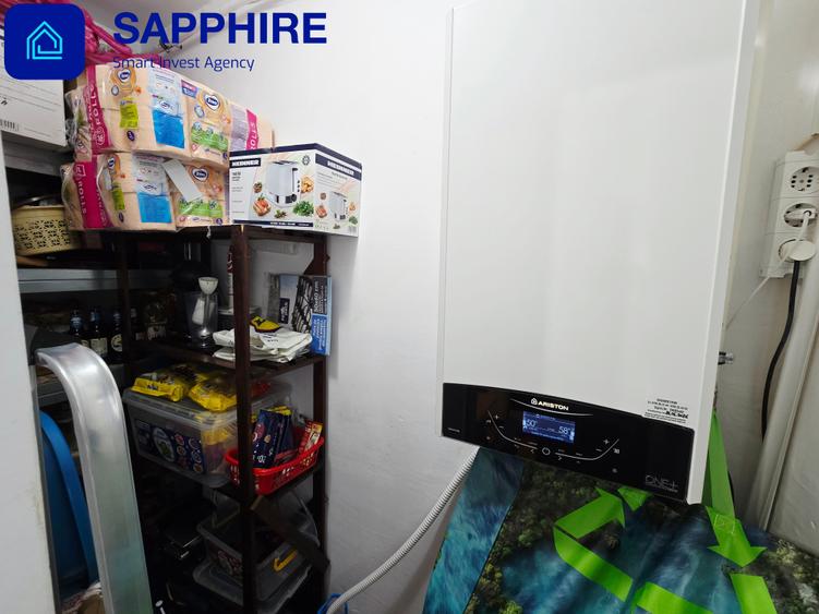 Apartament cu 2 camere decomandat în 13 Septembrie