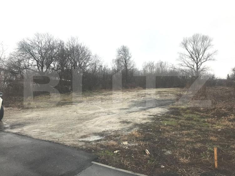 Teren Construcții intravilan de 1500 mp, în Gura Ocniței