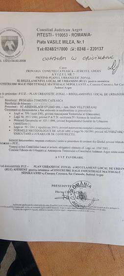 Teren de 65000 mp, în Central