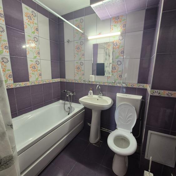 Apartament cu 2 camere decomandat, mobilat în Mărăști