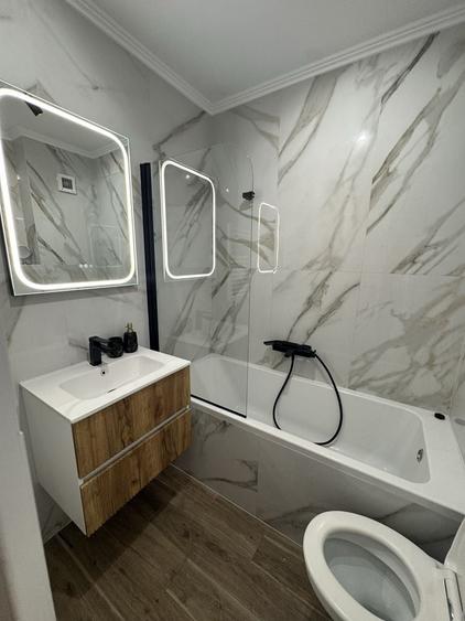 Apartament cu 2 camere decomandat în Nufărul