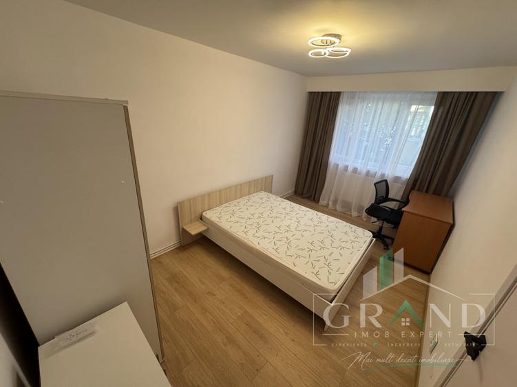 Apartament cu 3 camere decomandat, mobilat în Mănăștur