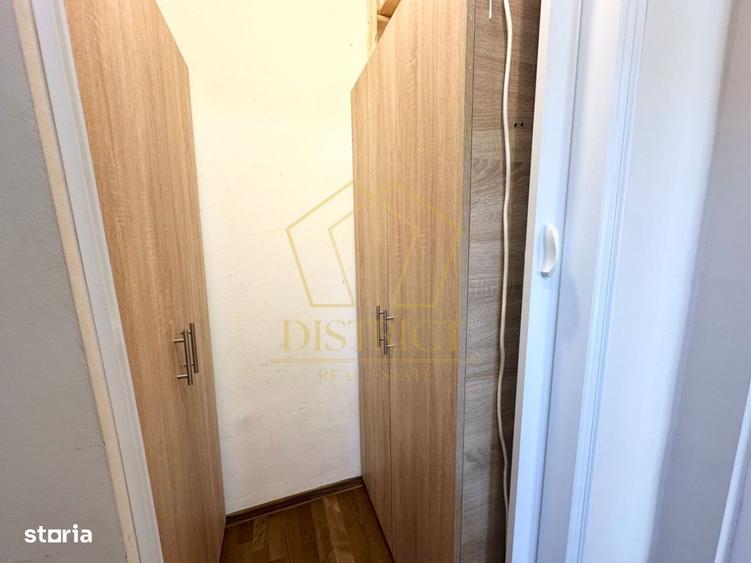 Apartament cu 2 camere decomandat, mobilat în Șagului