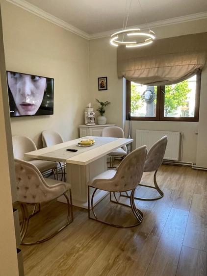Apartament cu 3 camere decomandat în Semicentral