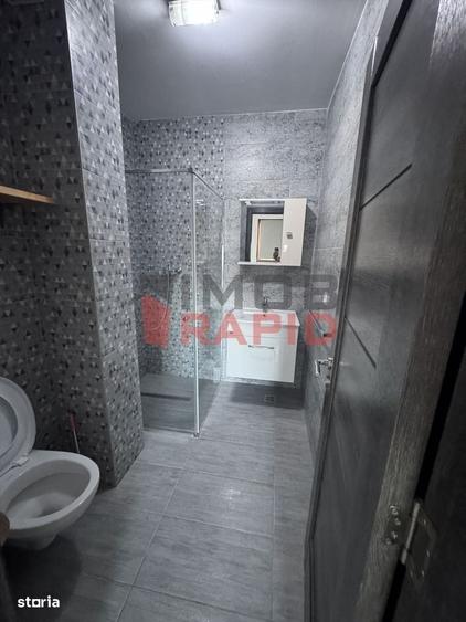 Apartament cu 3 camere în Calea Moldovei